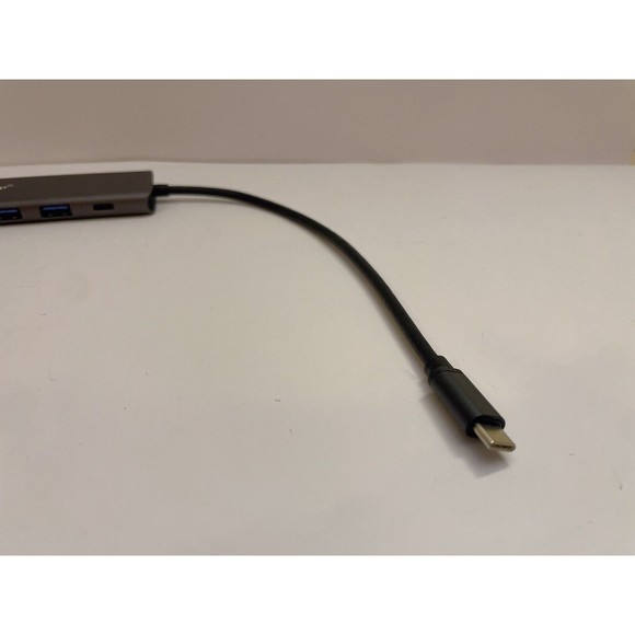 Lemorele TC65L Type C 11-in-1 USB Hub HDMI SD Micro SD Hub With Gigabit Ethernet - Picture 7 of 7